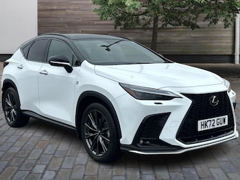 2022 (72) - 350h 2.5 F-Sport 5dr E-CVT [Premium Plus Pack]