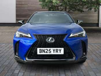Used Lexus UX 2025 for sale - 73959627: Photo