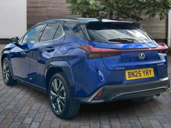 Used Lexus UX 2025 for sale - 73959627: Photo