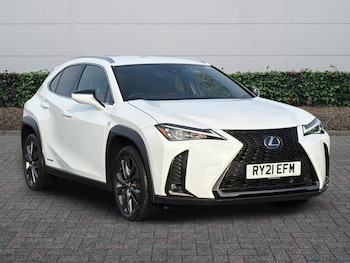 Used Lexus UX 2021 for sale - 77177145: Photo