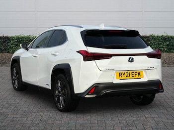 Used Lexus UX 2021 for sale - 77177145: Photo