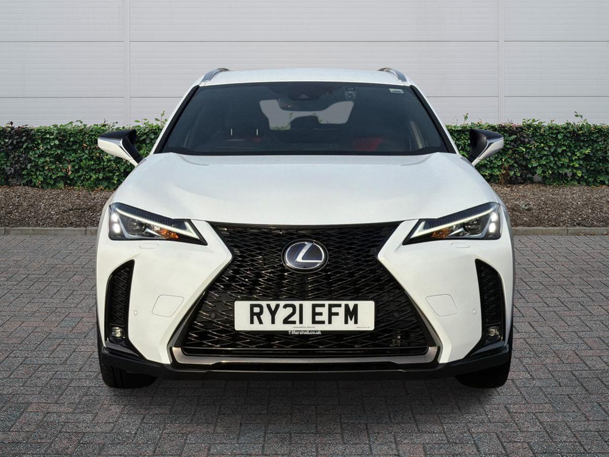 Used Lexus UX 2021 for sale - 77177145: Photo 3