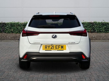 Used Lexus UX 2021 for sale - 77177145: Photo
