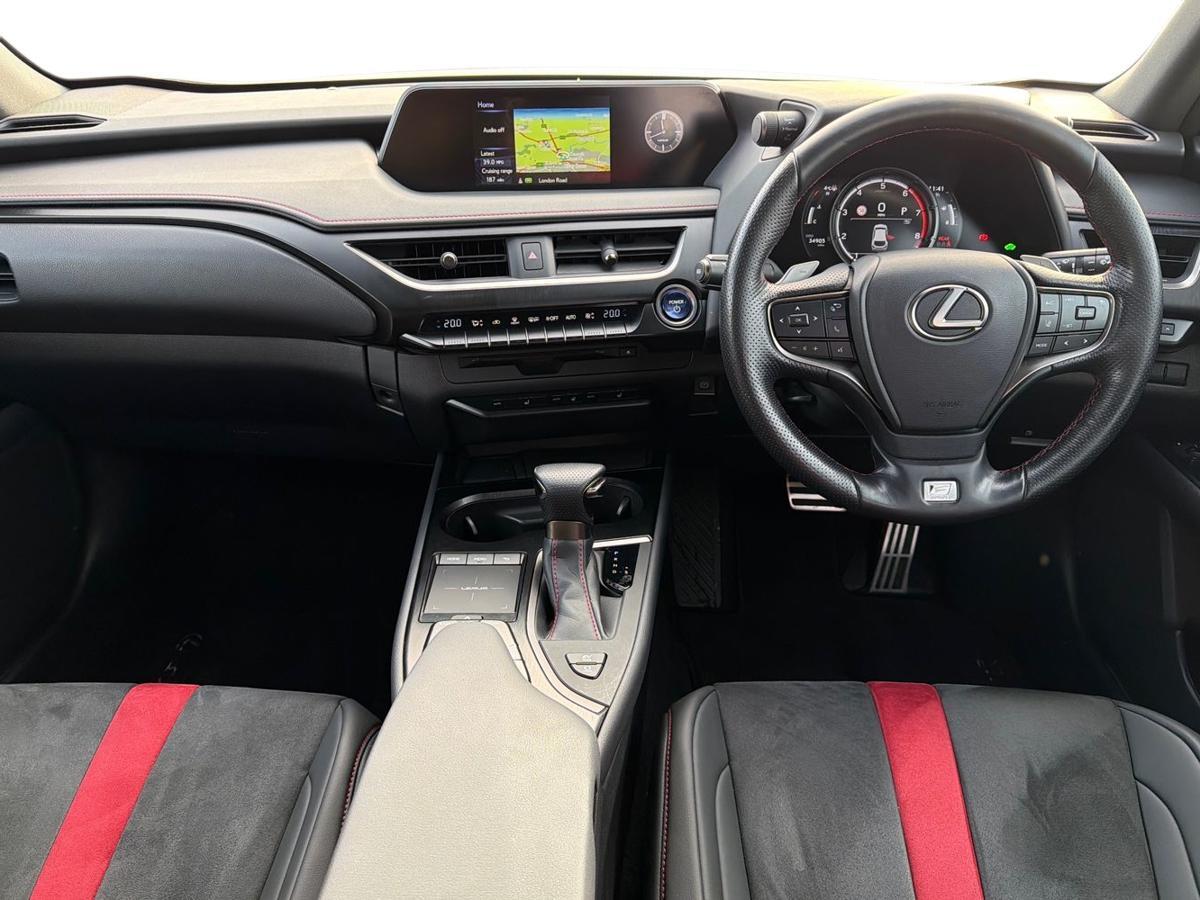 Used Lexus UX 2021 for sale - 77177145: Photo 8