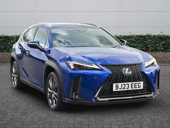 Lexus UX feature image