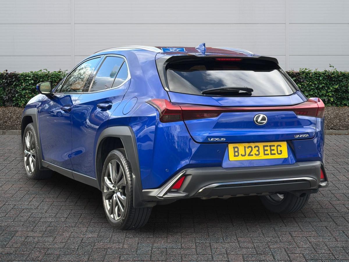 Used Lexus UX 2023 for sale - 78059323: Photo 2