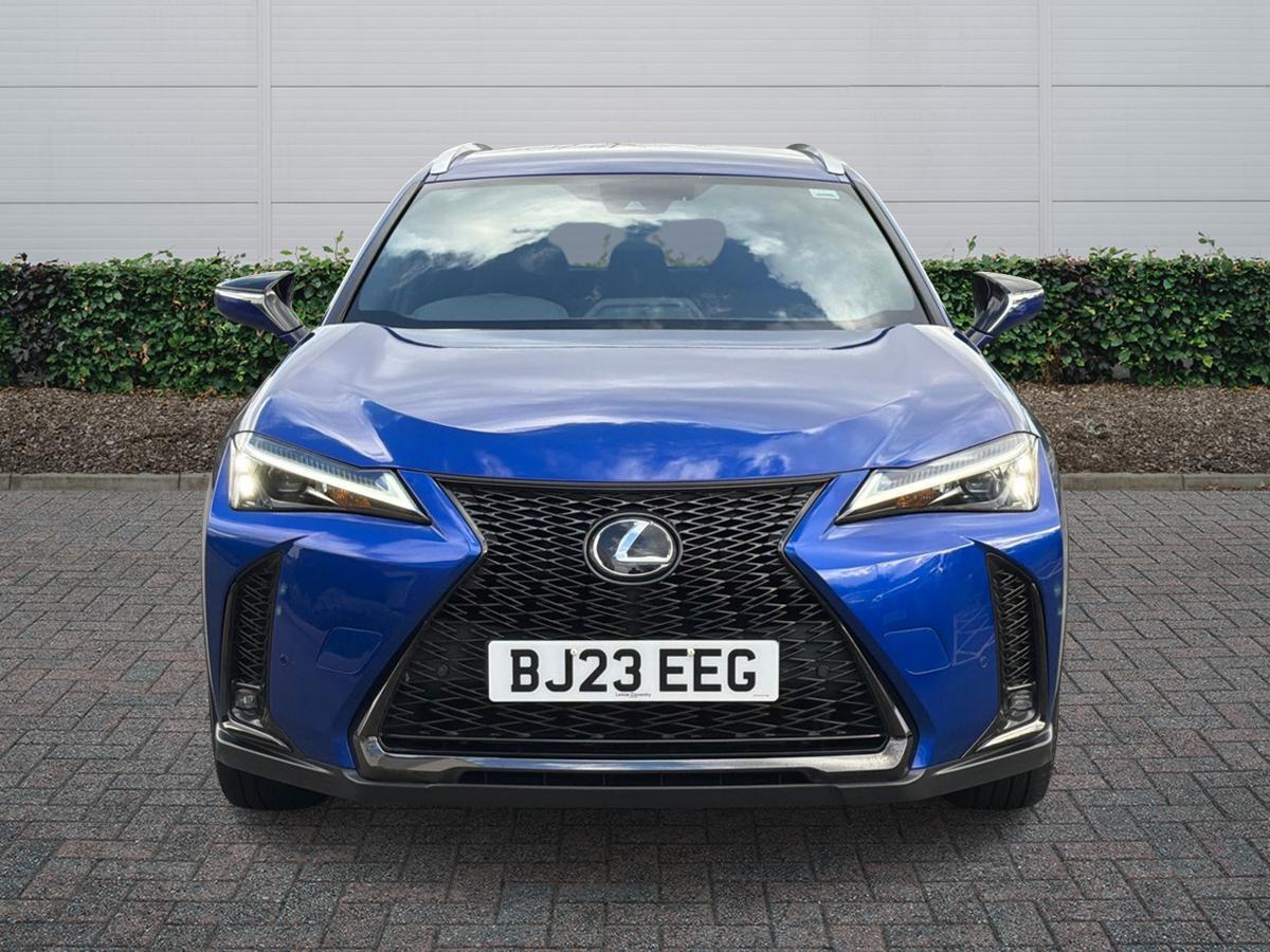 Used Lexus UX 2023 for sale - 78059323: Photo 3