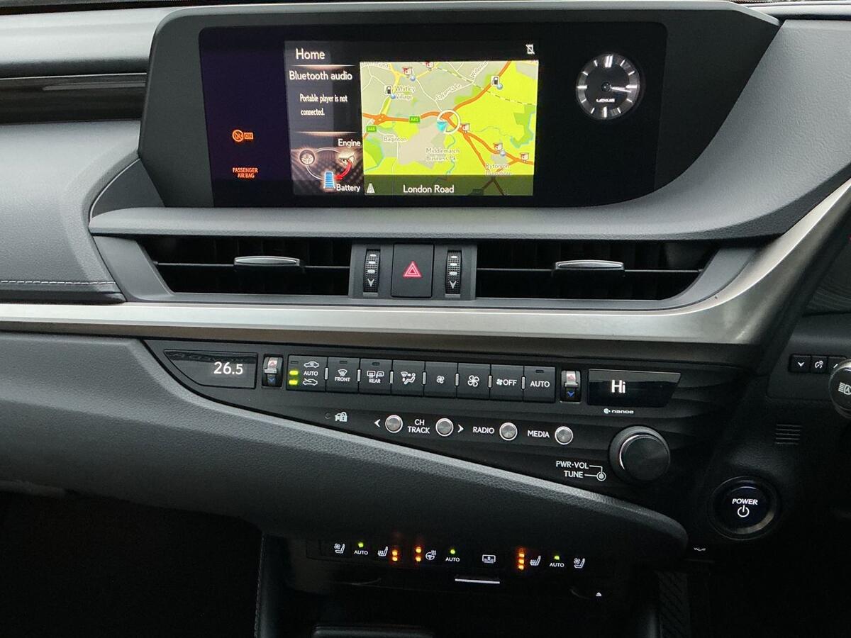 Used Lexus ES 2020 for sale - 77046347: Photo 11