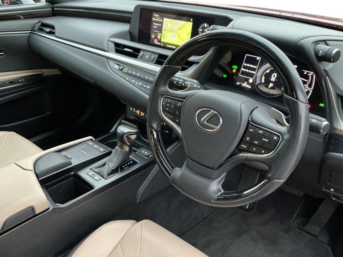 Used Lexus ES 2020 for sale - 77046347: Photo 12