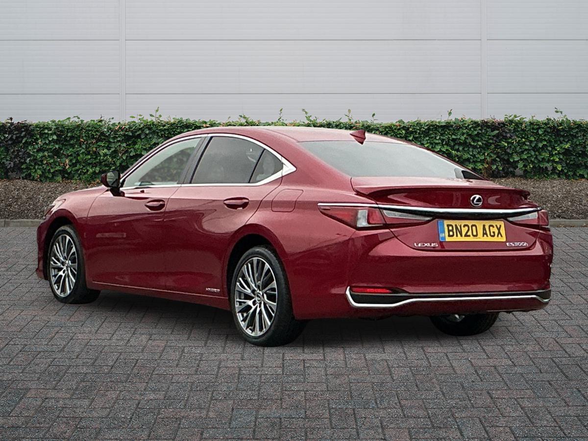 Used Lexus ES 2020 for sale - 77046347: Photo 2