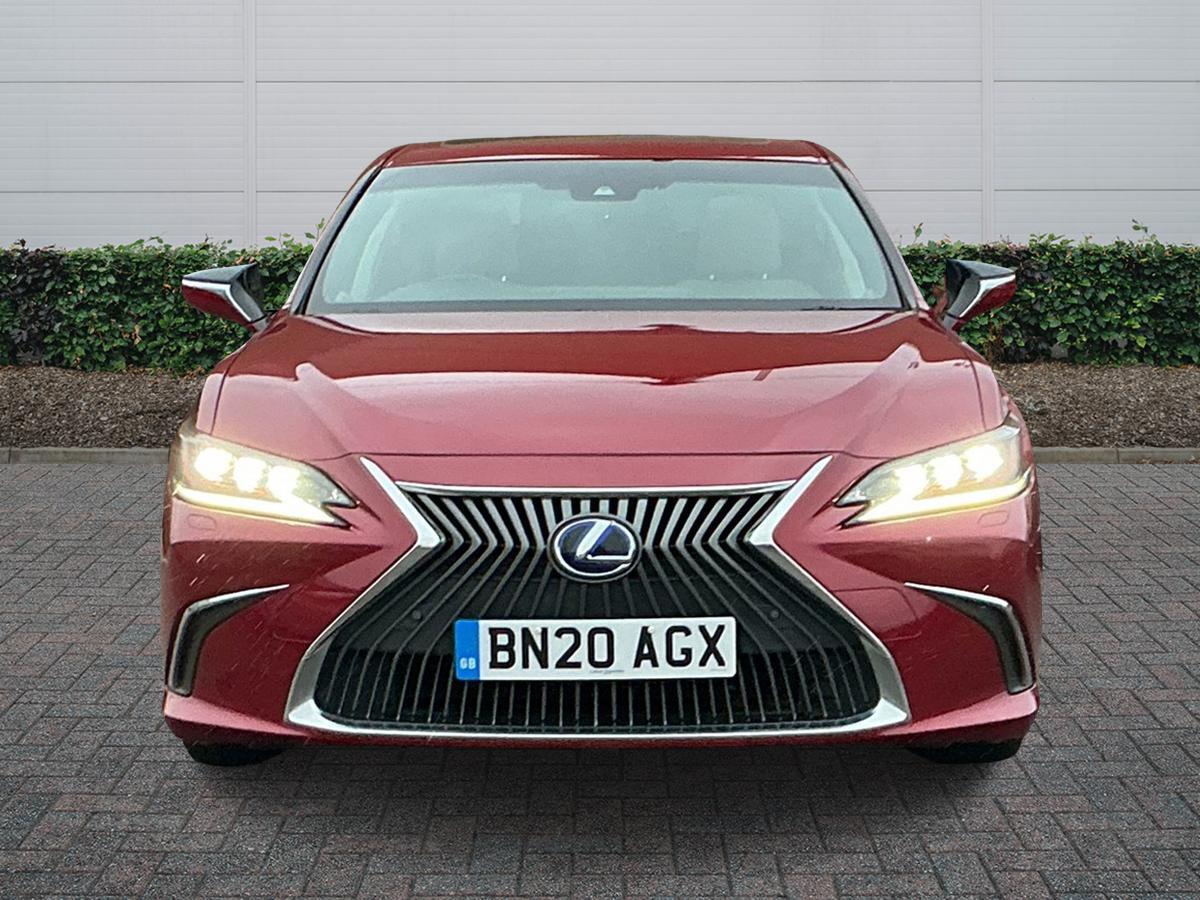 Used Lexus ES 2020 for sale - 77046347: Photo 3