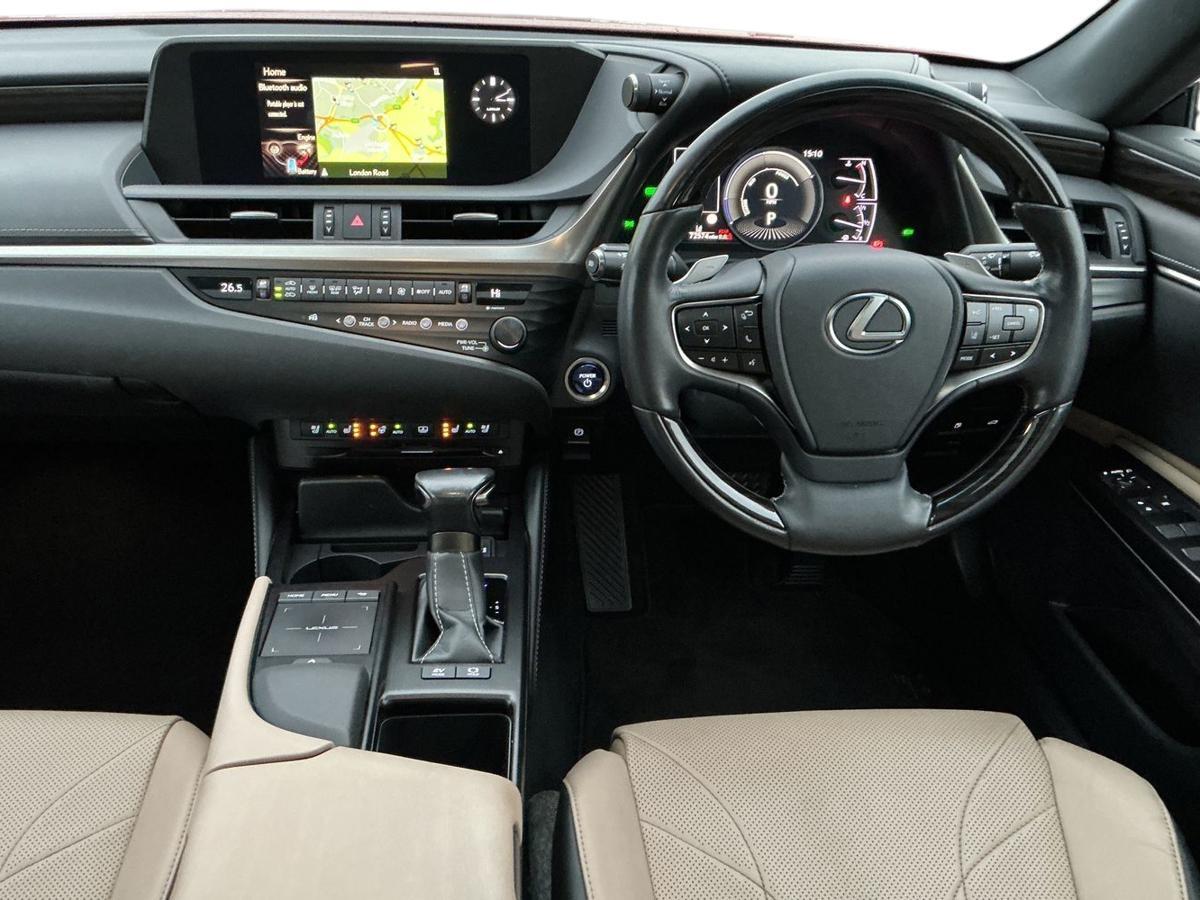 Used Lexus ES 2020 for sale - 77046347: Photo 8