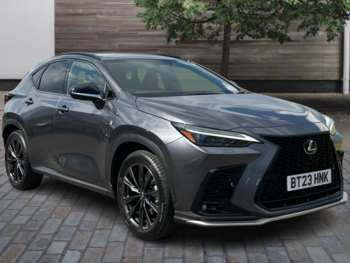 2023 (23) - 350h 2.5 F-Sport 5dr E-CVT (Premium Plus Pack)