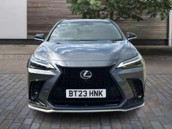 Used Lexus NX 2023 for sale - 74619563: Photo