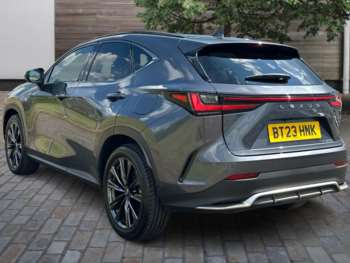 Used Lexus NX 2023 for sale - 74619563: Photo