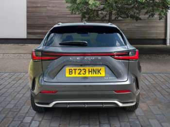 Used Lexus NX 2023 for sale - 74619563: Photo