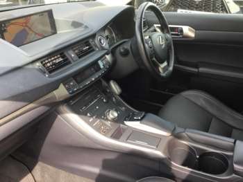 Used Lexus CT 2018 for sale - 74966465: Photo