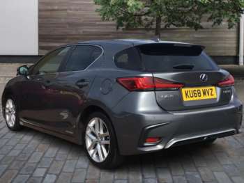Used Lexus CT 2018 for sale - 74966465: Photo