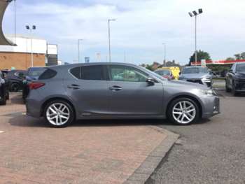 Used Lexus CT 2018 for sale - 74966465: Photo