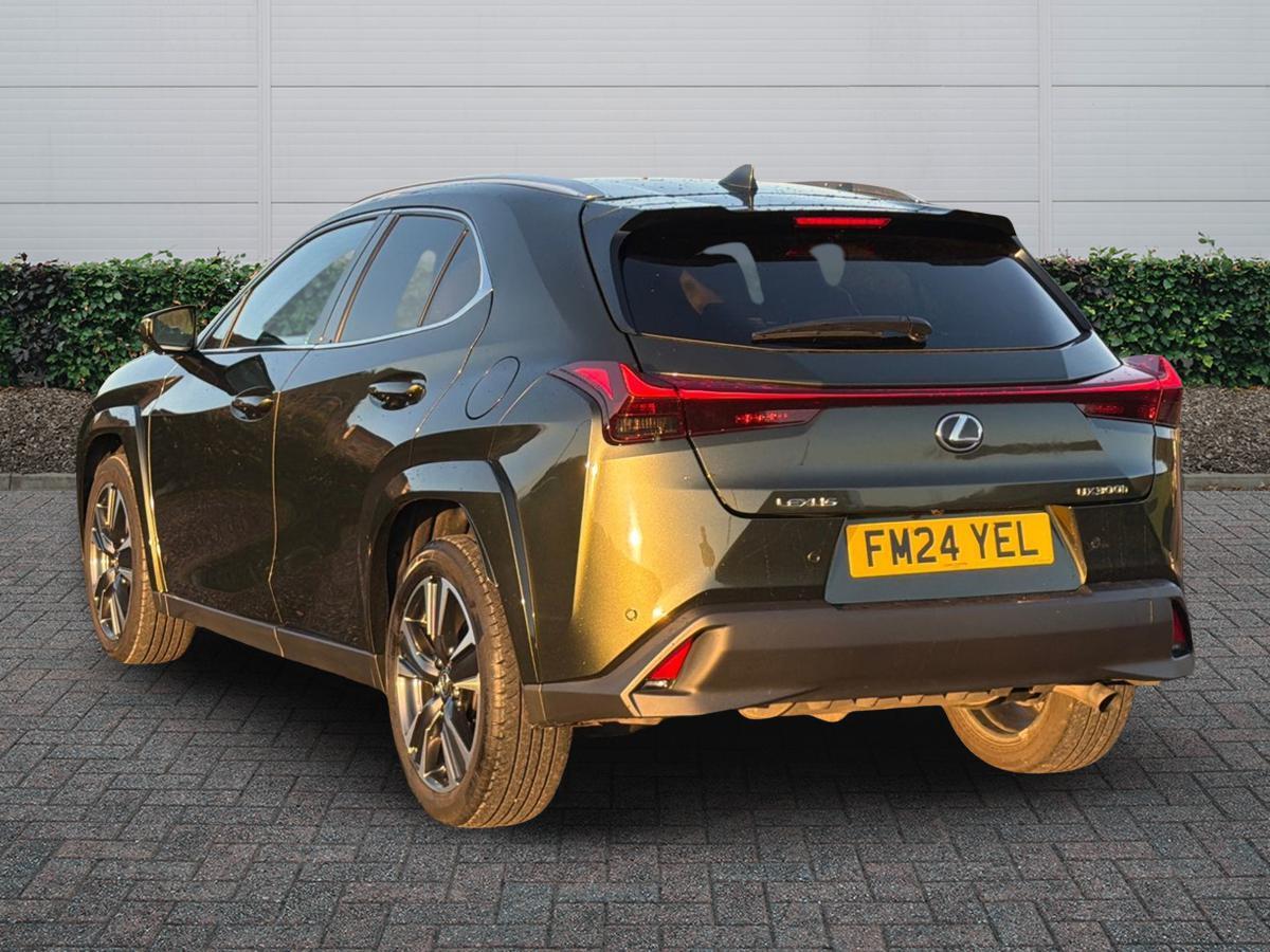 Used Lexus UX 2024 for sale - 77124685: Photo 2
