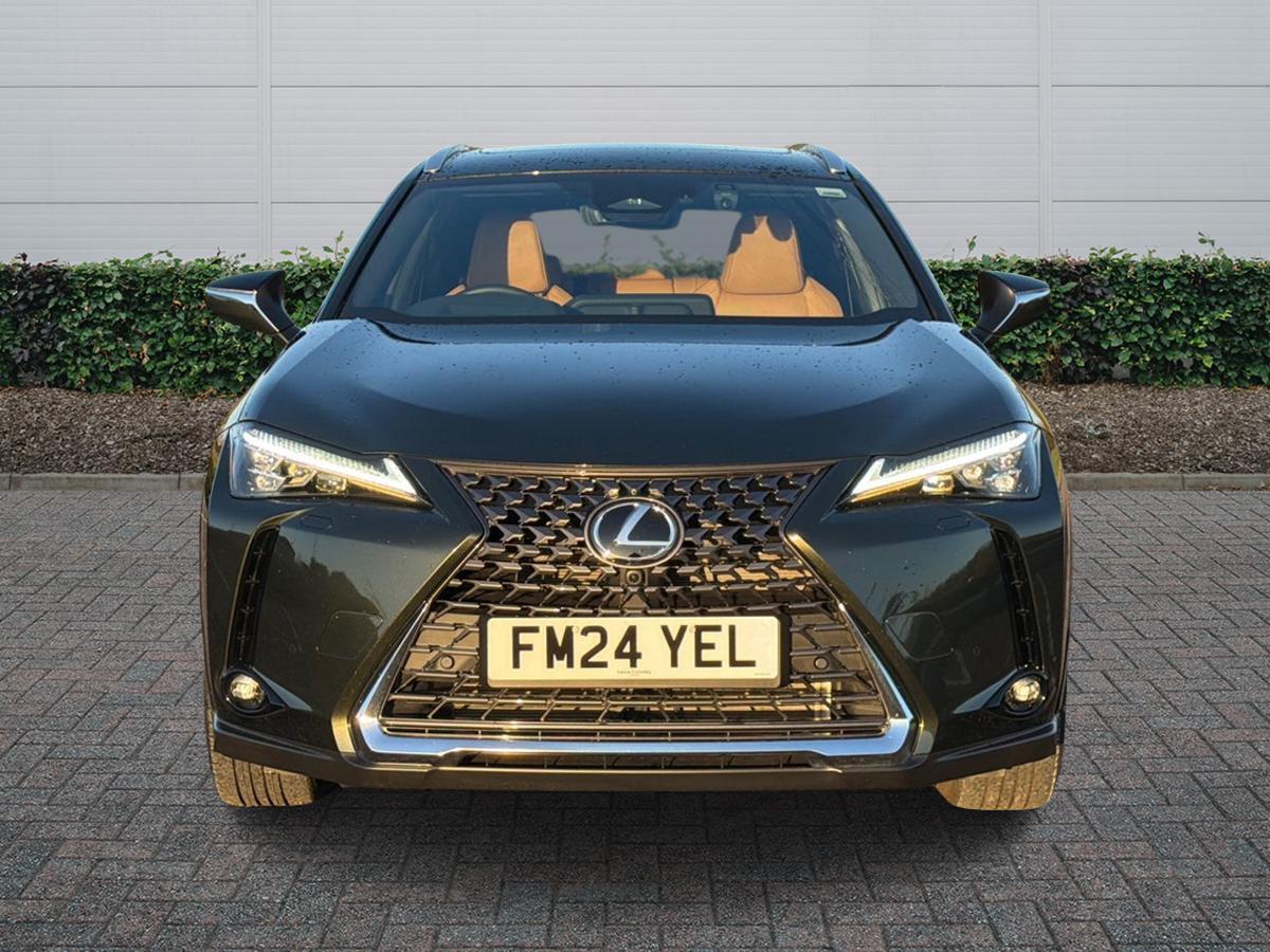 Used Lexus UX 2024 for sale - 77124685: Photo 3