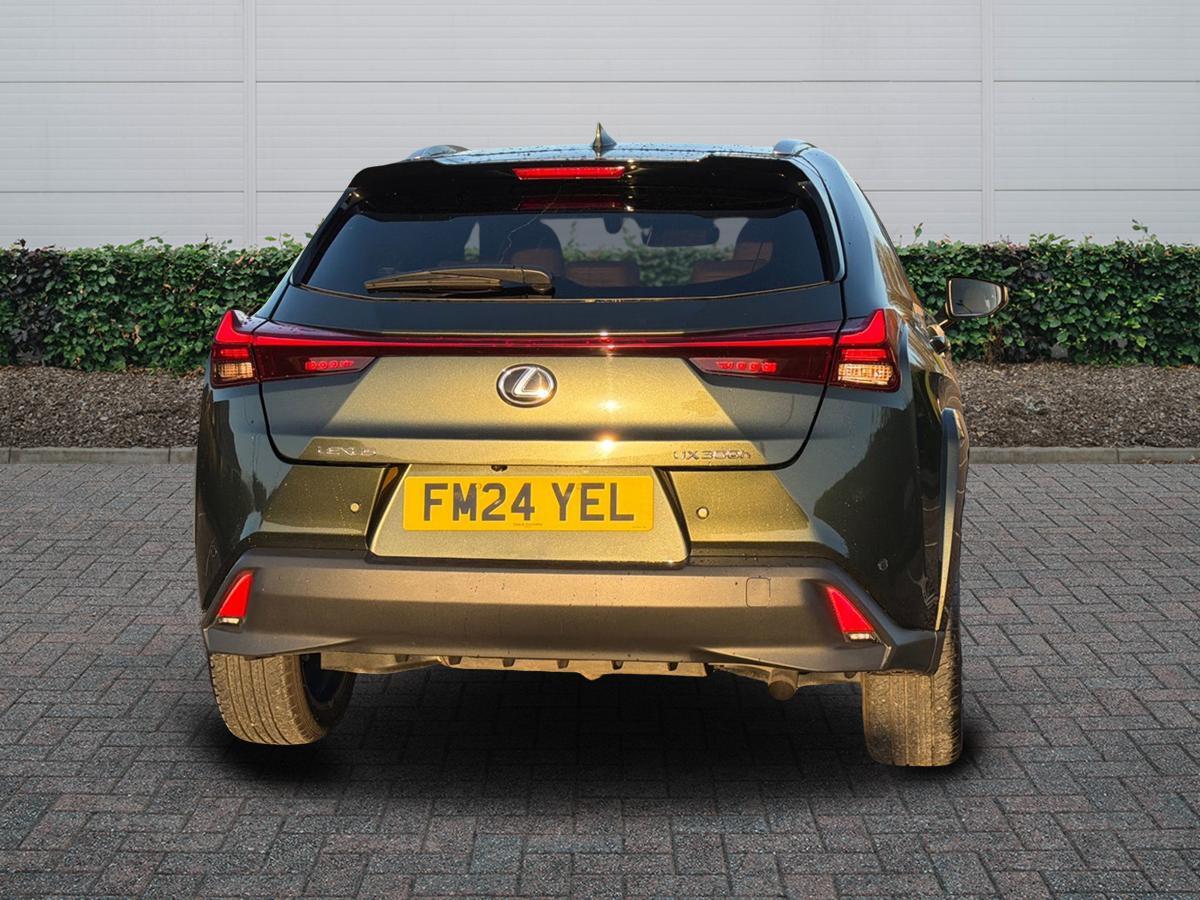 Used Lexus UX 2024 for sale - 77124685: Photo 4