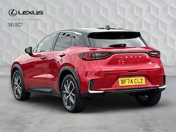 Used Lexus LBX 2024 for sale - 79832102: Photo