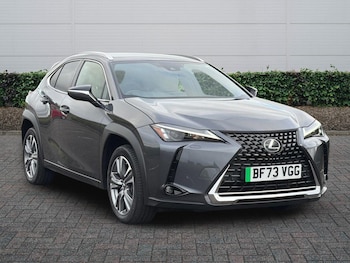Used Lexus UX 2023 for sale - 77397111: Photo