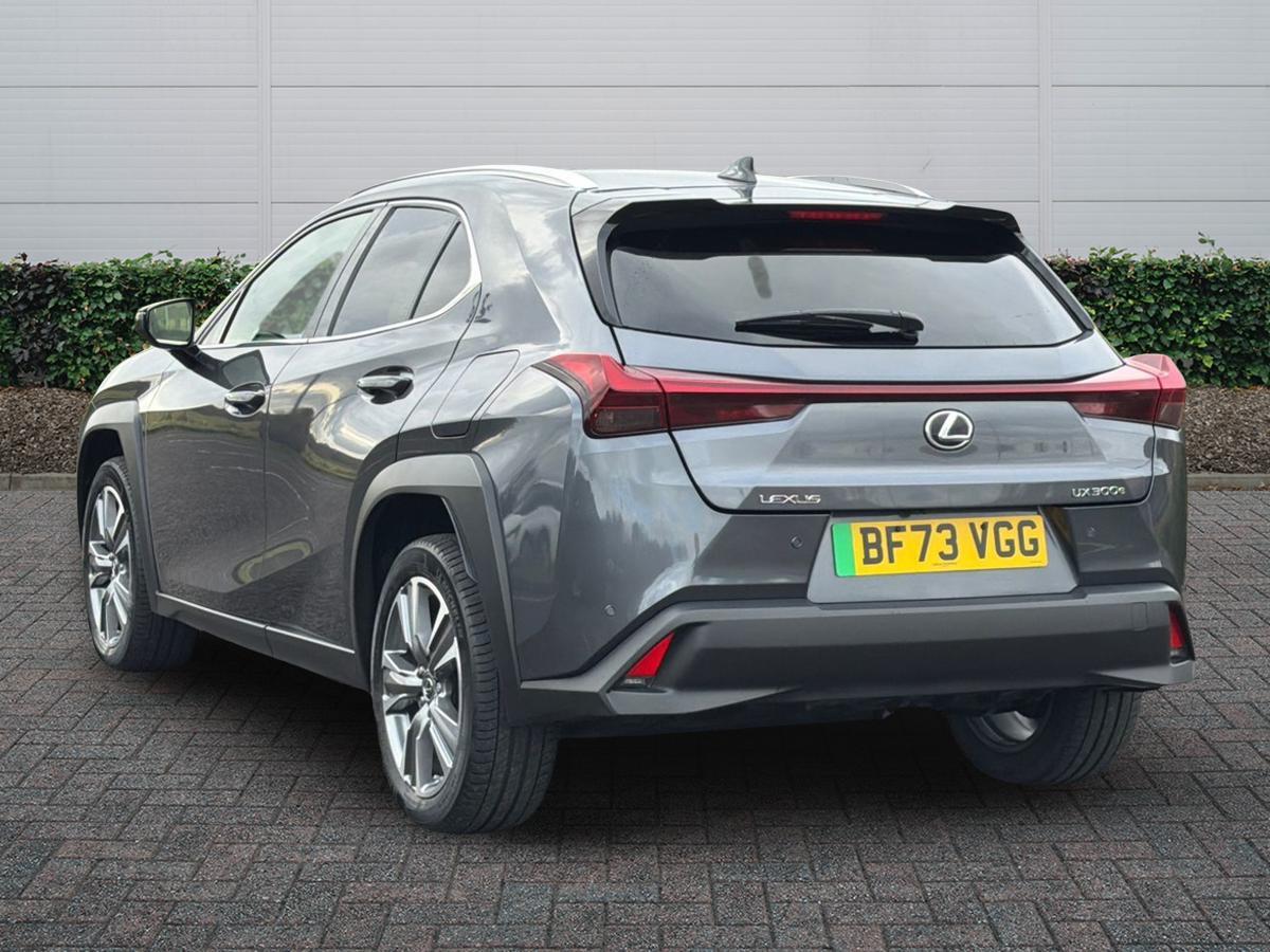 Used Lexus UX 2023 for sale - 77397111: Photo 2