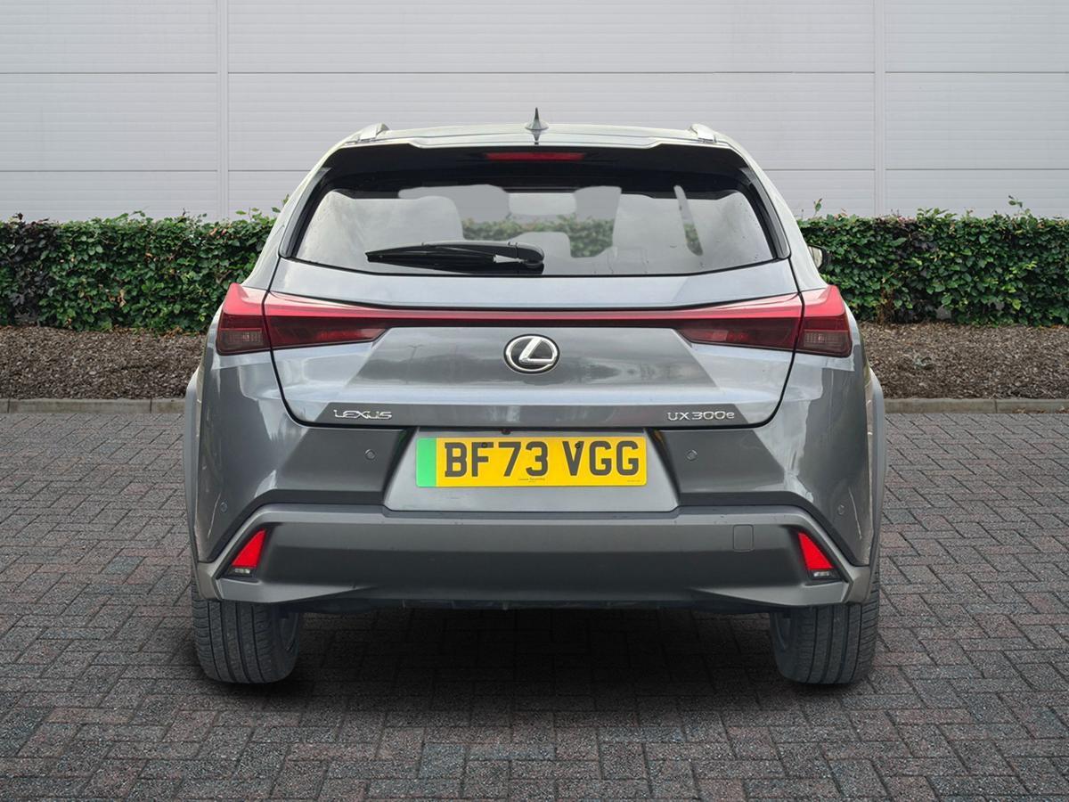 Used Lexus UX 2023 for sale - 77397111: Photo 4
