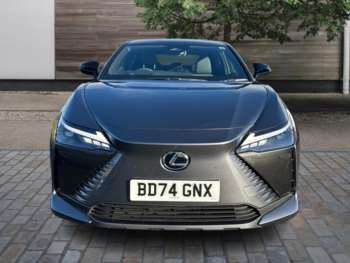 Used Lexus RZ 2024 for sale - 74727744: Photo