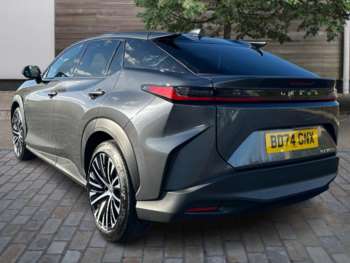 Used Lexus RZ 2024 for sale - 74727744: Photo