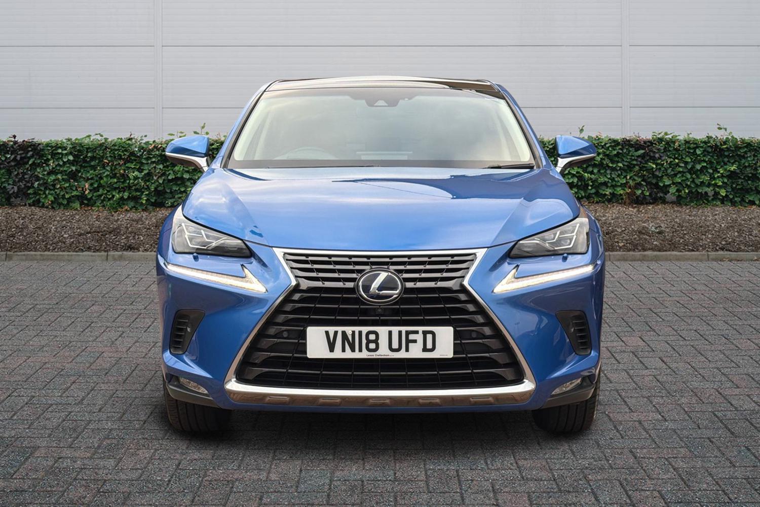 Used Lexus NX 2018 for sale - 77372526: Photo 3