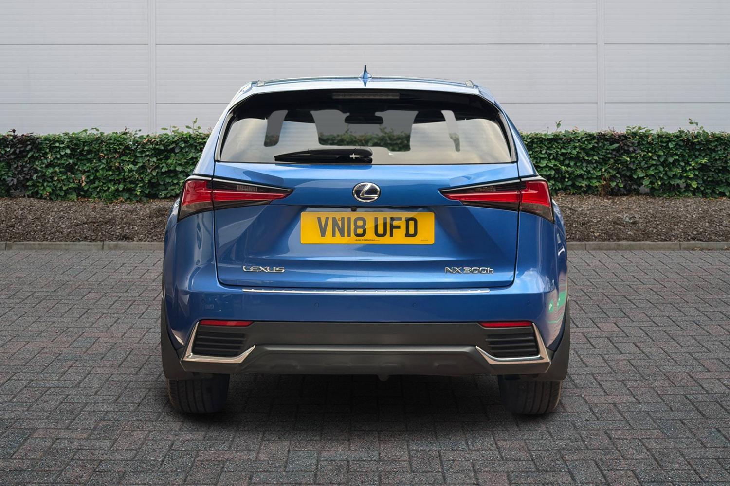 Used Lexus NX 2018 for sale - 77372526: Photo 4