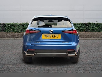 Used Lexus NX 2018 for sale - 77372526: Photo