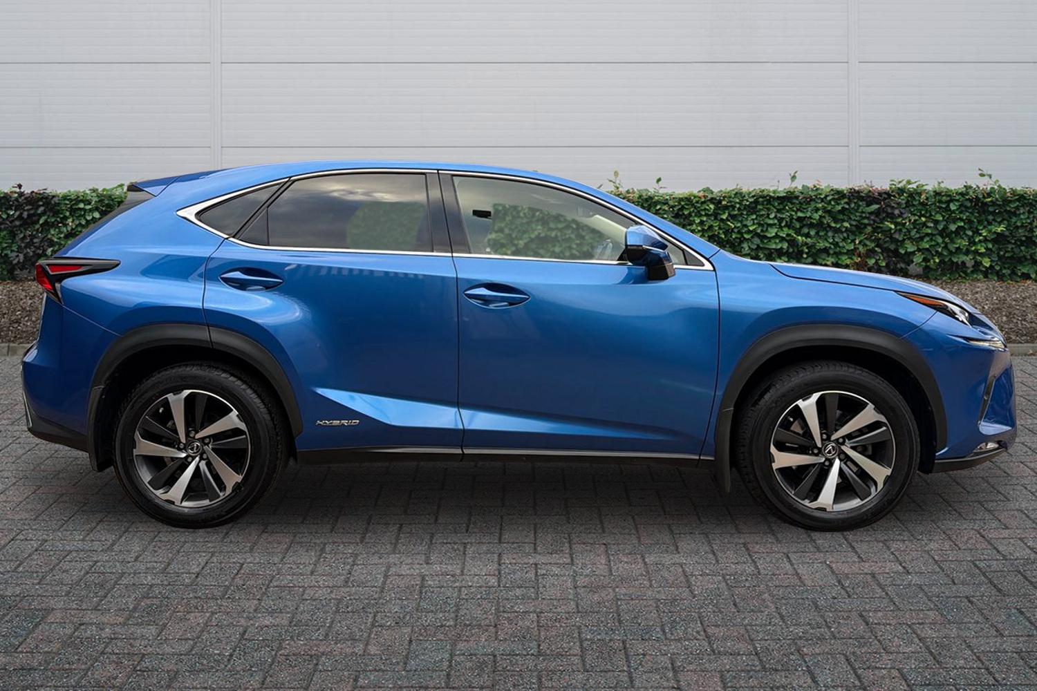 Used Lexus NX 2018 for sale - 77372526: Photo 5