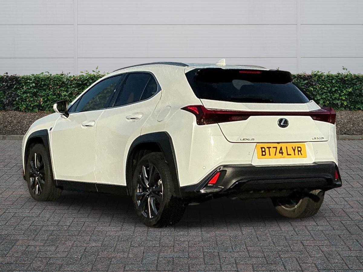 Used Lexus UX 2025 for sale - 76937290: Photo 2