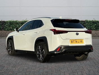 Used Lexus UX 2025 for sale - 76937290: Photo