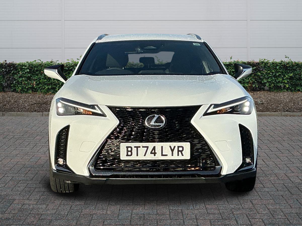Used Lexus UX 2025 for sale - 76937290: Photo 3