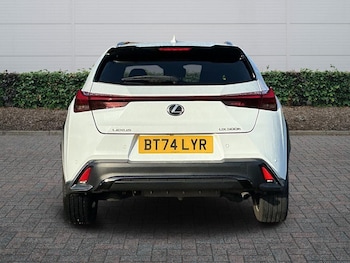 Used Lexus UX 2025 for sale - 76937290: Photo