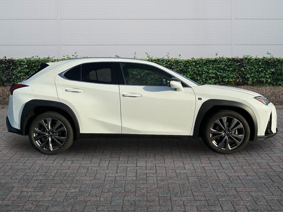 Used Lexus UX 2025 for sale - 76937290: Photo 5