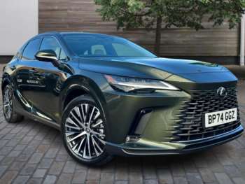 2025 (74) - 450h+ 2.5 5dr E-CVT (Premium+ Pack/Pan Roof)