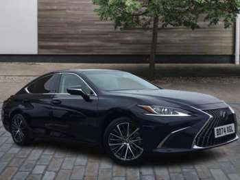 2024 (74) - 300h 2.5 4dr CVT Premium Edition