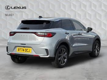 Used Lexus LBX 2025 for sale - 79728070: Photo