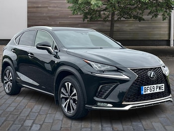 Lexus - NX