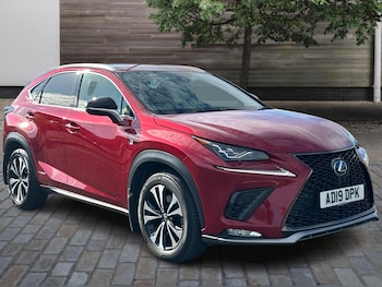 2019 (19) - 300h 2.5 F-Sport 5dr CVT [Premium Pack/Leather]