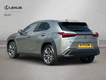 Used Lexus UX 2021 for sale - 78449634: Photo