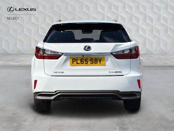 Used Lexus RX 2016 for sale - 78036163: Photo