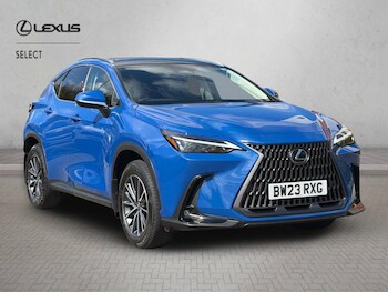 Lexus NX feature image