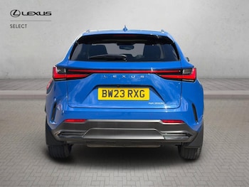 Used Lexus NX 2023 for sale - 78102460: Photo